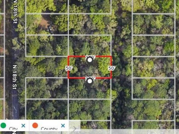 Lot 40 N 19th Street, Ocean Springs, MS 39564
