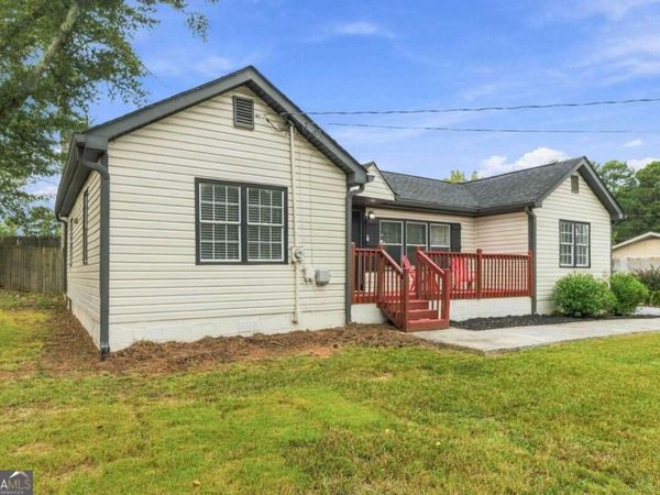 47 Hillcrest Drive SE, Austell, GA 30168