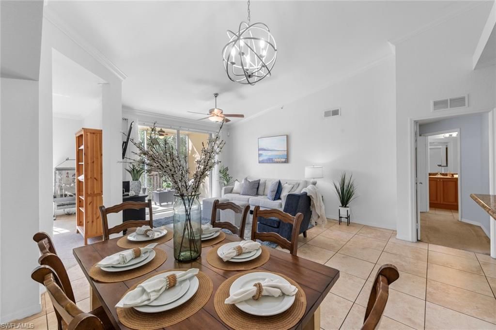 10009 Villagio Gardens Ln , Unit 206, Estero, FL 33928 Photo