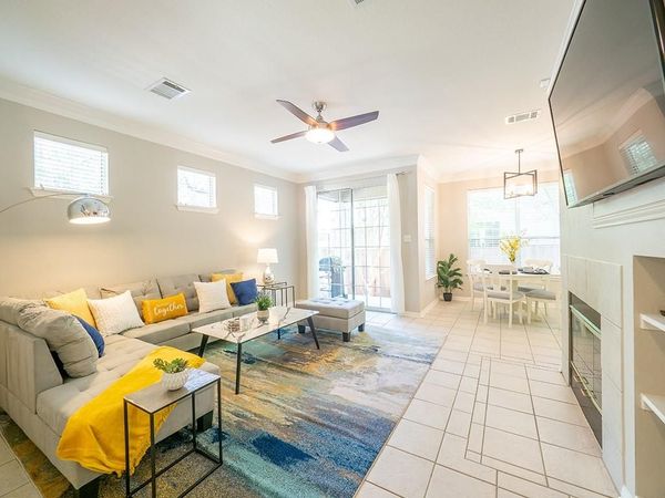 8518 Cahill DR , Unit 47, Austin, TX 78729