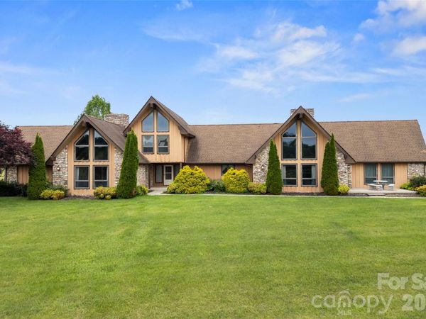 99 Odonald Road , Asheville, NC 28806