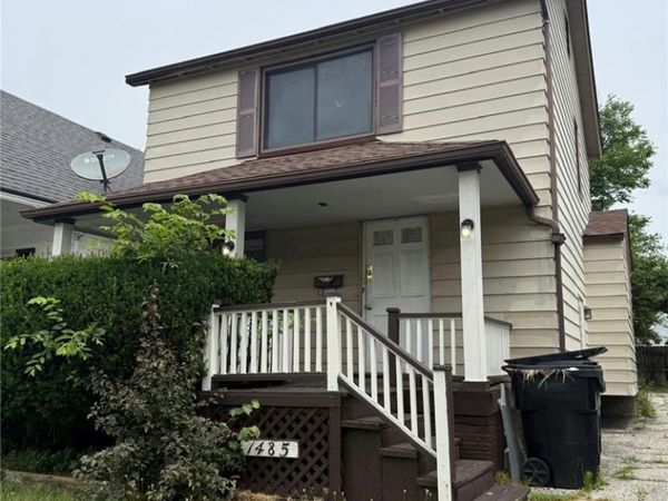 1485 E 172nd Street , Cleveland, OH 44110