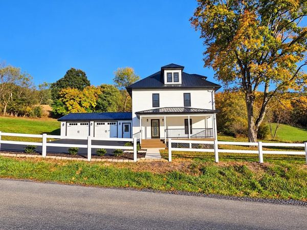 209 GERMAN ROAD , LOCK HAVEN, PA 17745