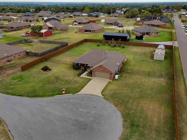 1880 Ken Drive, Guthrie, OK 73044