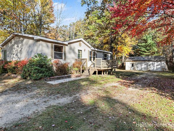 12220 Podunk Road NE, Greenville, MI 48838