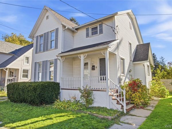 32 Porter Avenue , Batavia, NY 14020