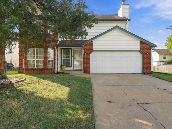 4441 W Queens Street N, Broken Arrow, OK 74012