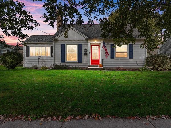 1103 Sherman Avenue, Janesville, WI 53545