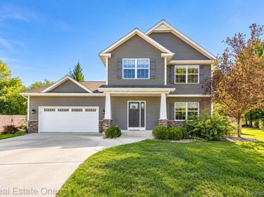 11619 Saddlebrook Circle, Tittabawassee Township, Mi 48623