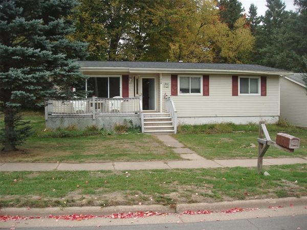 118 9th Street, Park Falls, WI 54552