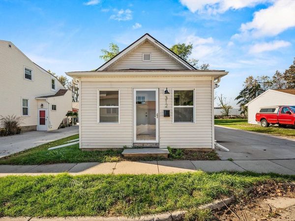 312 POLONIA STREET, Menasha, WI 54952