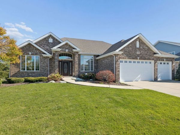21311 Coneflower Drive , Mokena, IL 60448