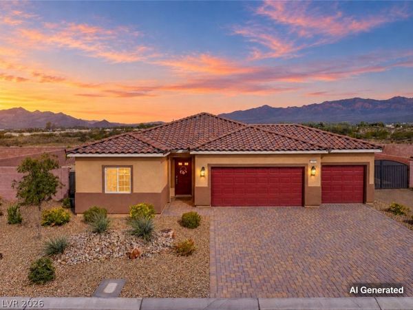 86 Late Harvest Avenue , Pahrump, NV 89060