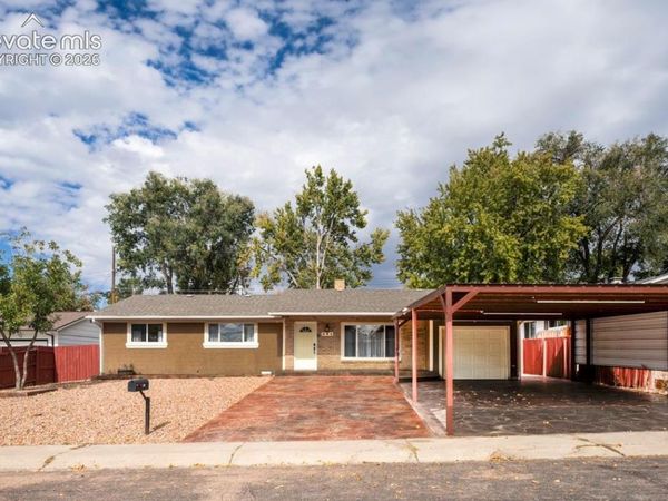 524 Esther Drive, Colorado Springs, CO 80911