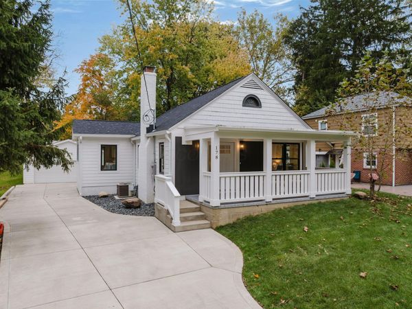 178 Hiawatha Avenue , Westerville, OH 43081