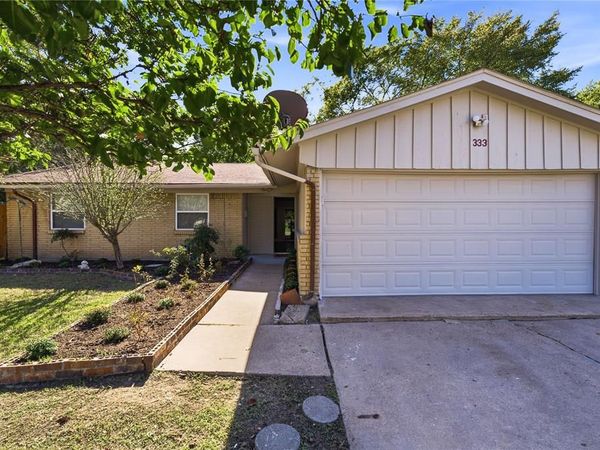 333 Blueberry Lane, Grand Prairie, TX 75052