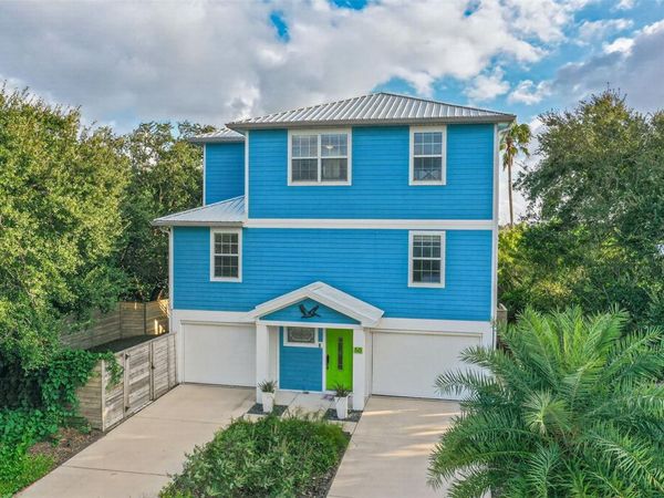 50 KON TIKI CIRCLE , ST AUGUSTINE, FL 32080