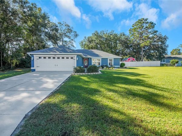 8680 SE 160TH PLACE , SUMMERFIELD, FL 34491