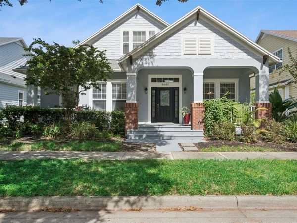9685 SWEETLEAF STREET , ORLANDO, FL 32827