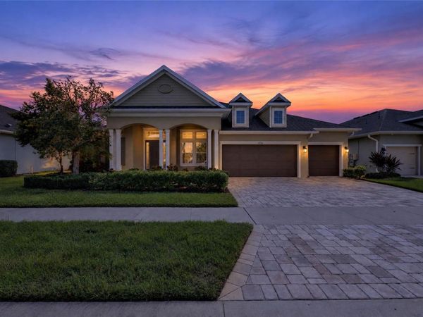 16726 COURTYARD LOOP , LAND O LAKES, FL 34638