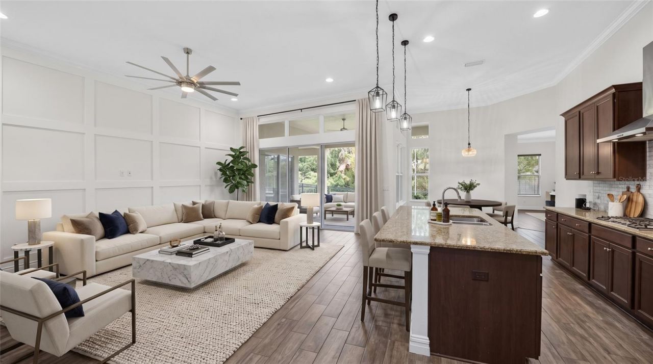 16726 Courtyard Loop , Land O Lakes, FL 34638 Photo