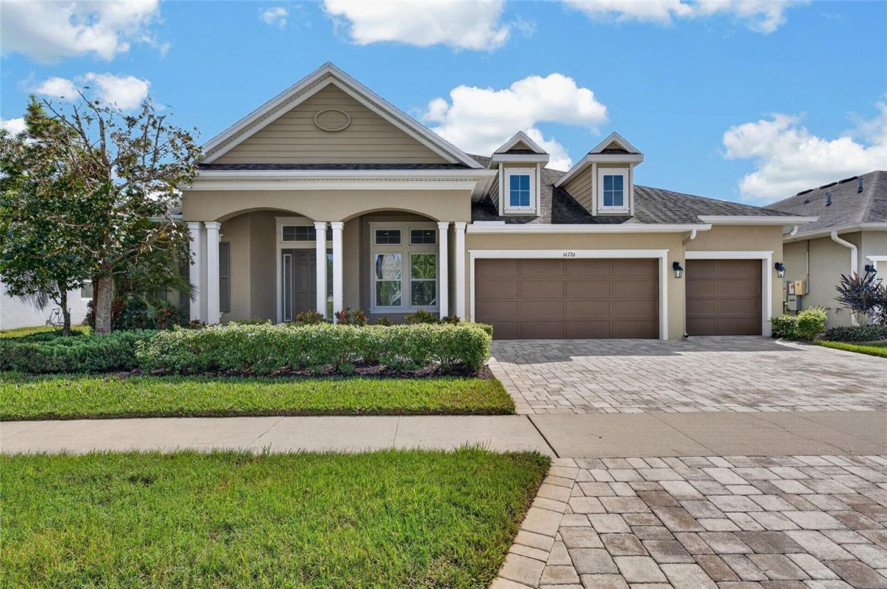 16726 Courtyard Loop , Land O Lakes, FL 34638 Photo
