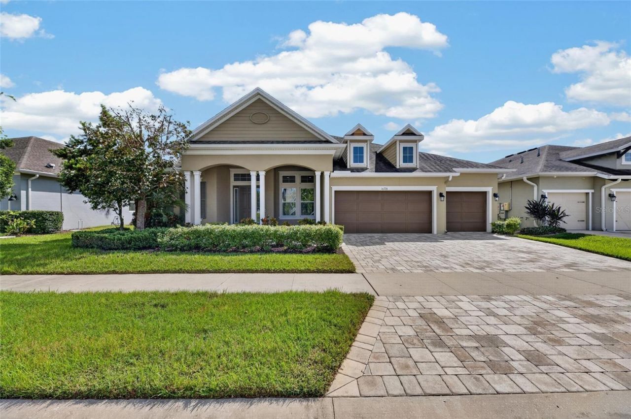 16726 Courtyard Loop , Land O Lakes, FL 34638 Photo