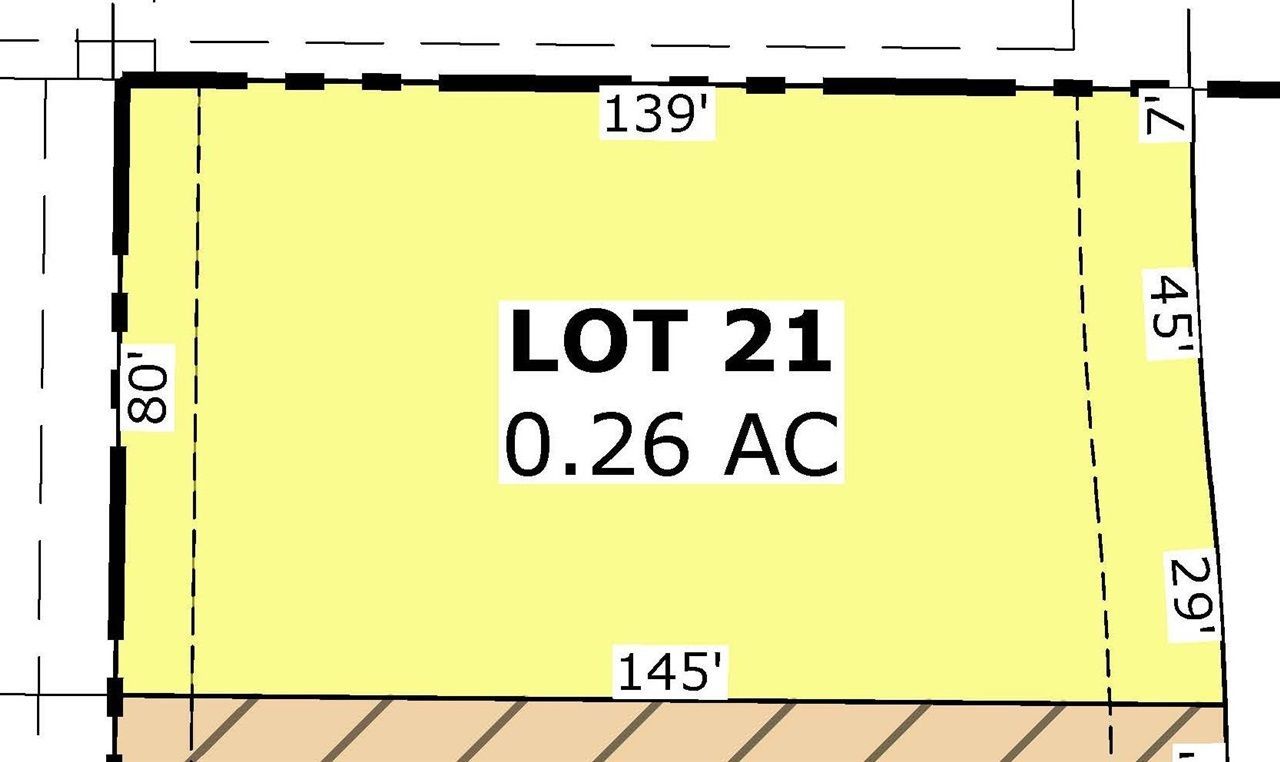 Lot 21 Greenbelt Trail Part 7, North Liberty, IA 52317 Main Photo