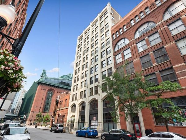523 S Plymouth Court , Unit 1102, Chicago, IL 60605