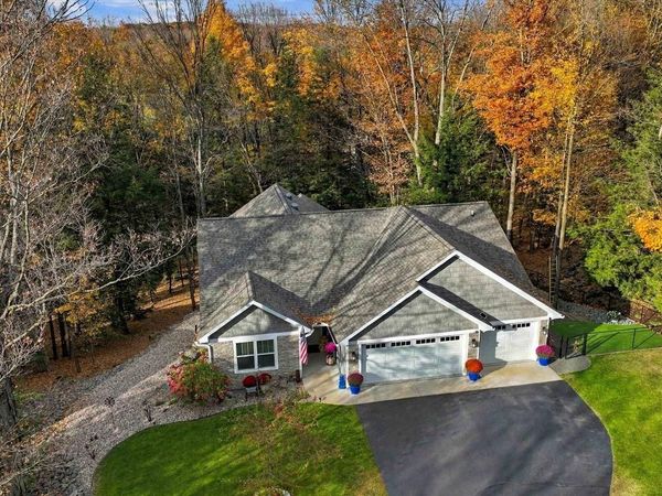 1816 MAPLE HILL ROAD, Wausau, WI 54403