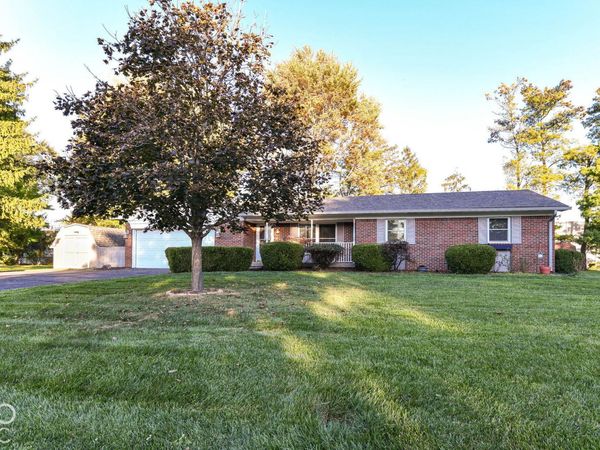 7229 Avalon Trail Court , Indianapolis, IN 46250