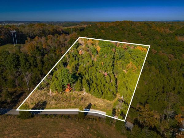 0 Bentonville Road, West Union, OH 45693