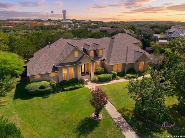 21302 Hampton Park, Garden Ridge, TX 78266