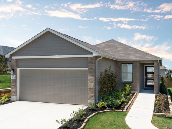 5131 BRISCOE BLUFF, Converse, TX 78109
