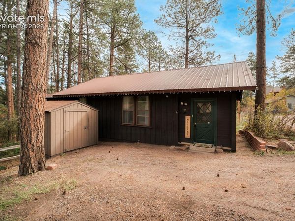 172 Shady Lane, Palmer Lake, CO 80133