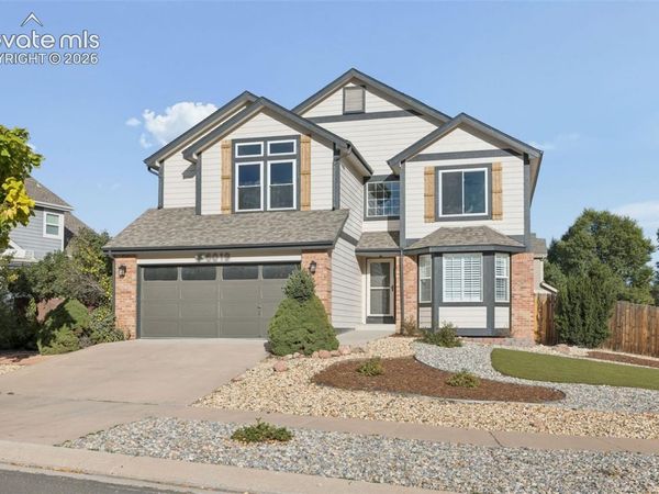 6019 Instone Circle, Colorado Springs, CO 80922