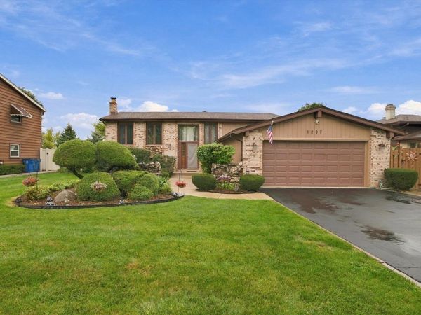 1207 N Fischer Drive , Addison, IL 60101