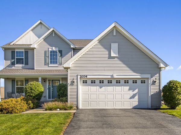 2034 Ingemunson Lane , Yorkville, IL 60560