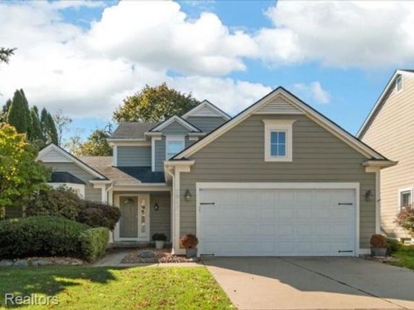 3838 Eaton Gate Lane , Auburn Hills, Mi 48326