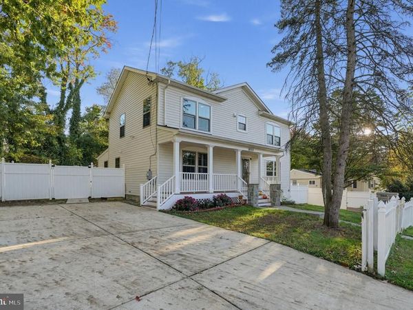 6703 PATTERSON STREET, RIVERDALE, MD 20737