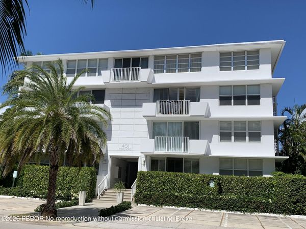401 Peruvian Avenue, Unit 401, Palm Beach, FL 33480