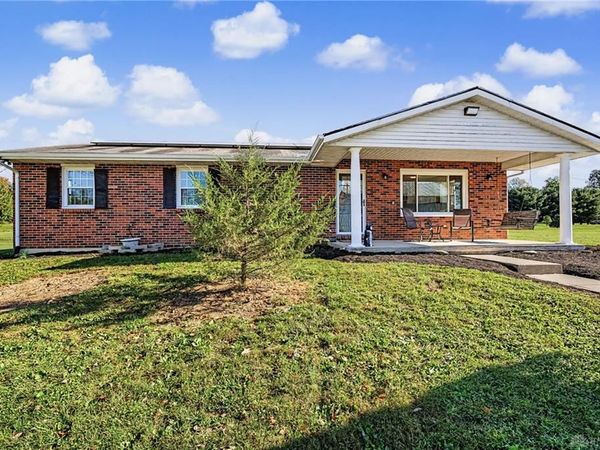 8533 Oregonia Road, Waynesville, OH 45068