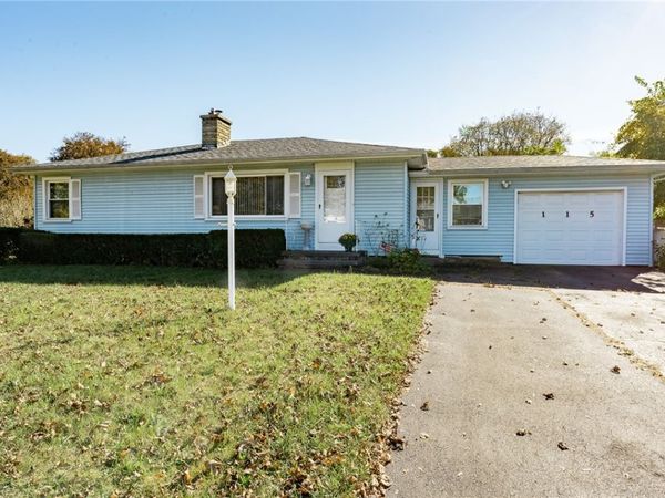115 Ridge Port Drive , Rochester, NY 14617