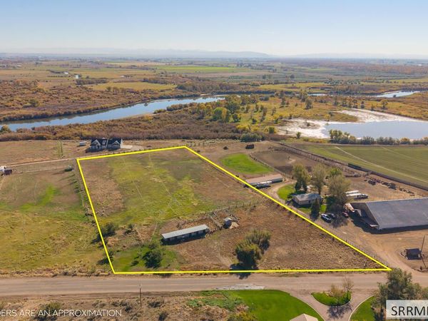 TBD Butte Road, MENAN, ID 83434