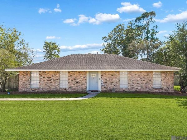 6310 Legion Rd, St Gabriel, LA 70776