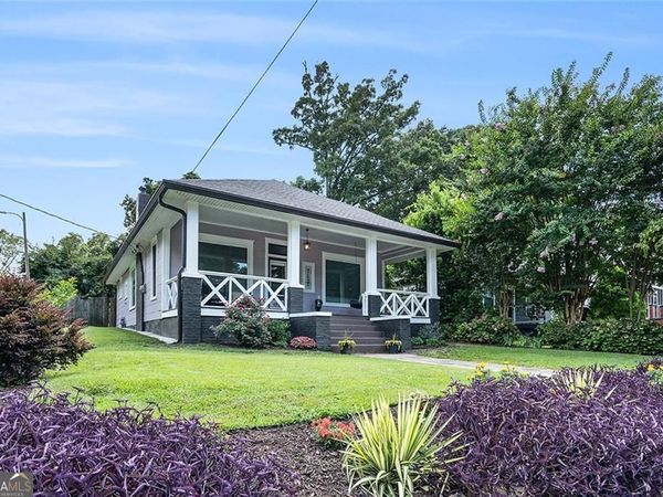 1750 Thompson Avenue, East Point, GA 30344