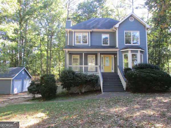 810 N Ola Road, Mcdonough, GA 30252