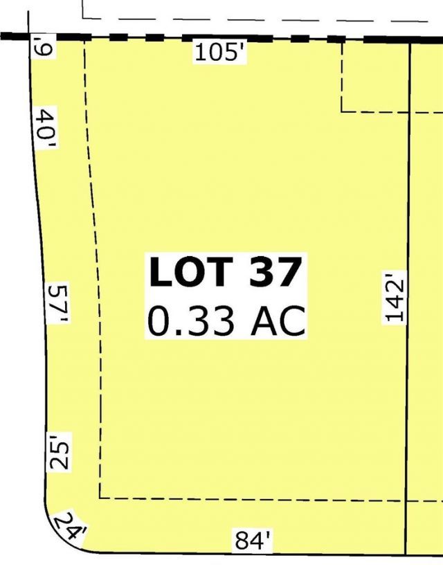 Lot 37 Greenbelt Trail Part 7, North Liberty, IA 52317 Main Photo