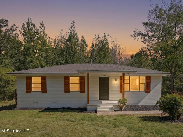 286 Tucker Road, Holly Springs, MS 38635