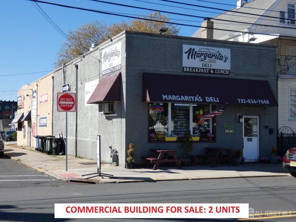 591 New Brunswick Avenue , Perth Amboy, NJ 08861